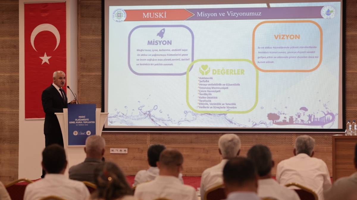 Başkan Aras’tan üreticiye ve turizmciye su tarifesi müjdesi