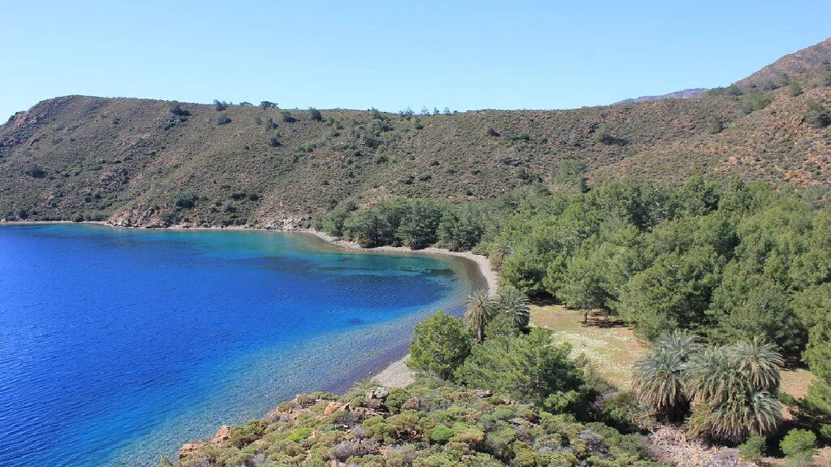 Valizini toplayan hemen fırlayacak! El değmemiş denizi, kalabalıktan uzak sahili… Kimse başka bir yere gitmeyecek
