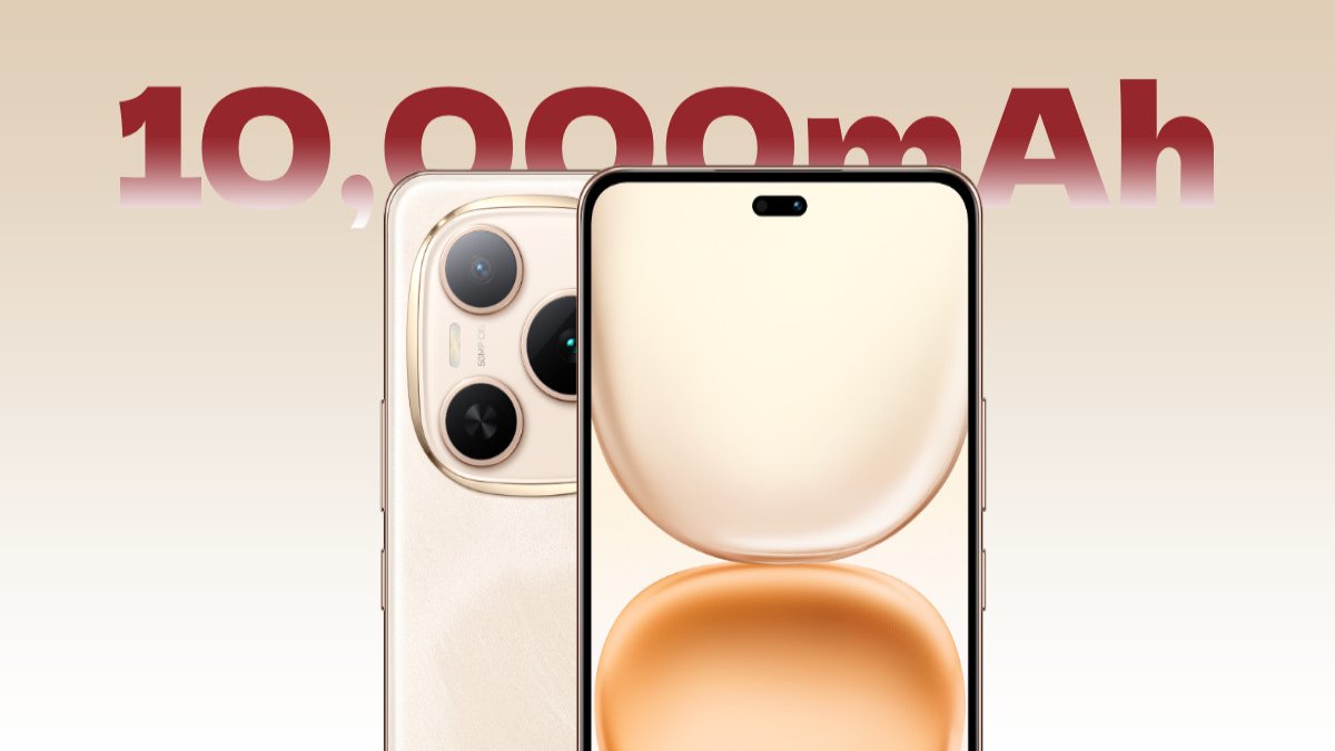 Telefon bataryalarında devrim! Honor'dan 10.000 mAh'lik "Canavar" geliyor, hem de incecik olacak!
