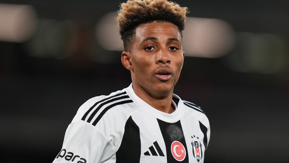 Beşiktaş'ta Gedson Fernandes gelişmesi: KAP açıklaması geldi