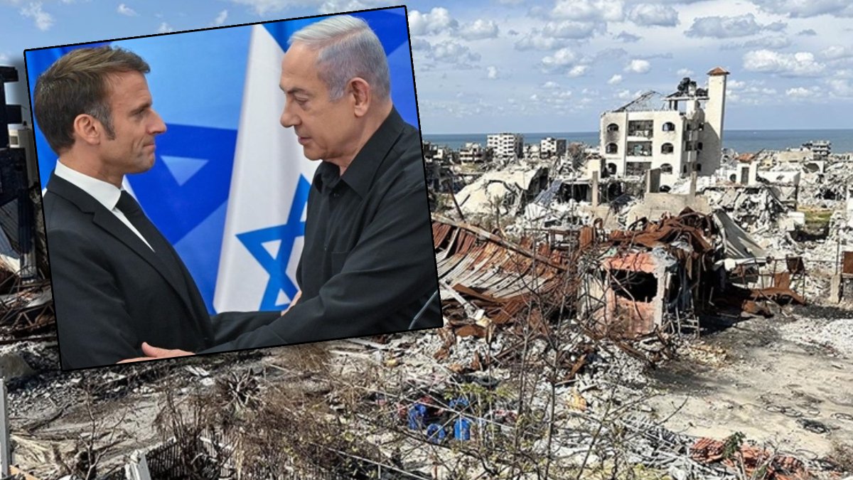 Fransız avukatlar, Macron yönetimini UCM’ye şikayet etti: İsrail soykırımına ortak oluyorlar