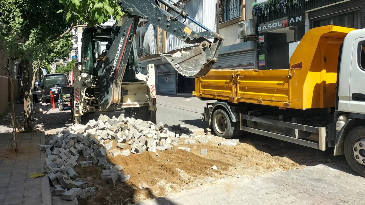 Efeler’de ulaşım ağı Başkan Yetişkin’le güçleniyor