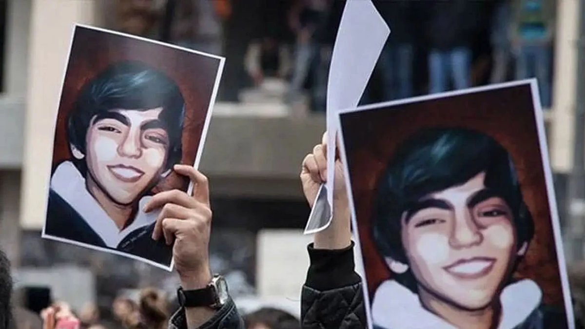 Yargıtay Fatih Dalgalı'nın cezasını onadı: Berkin Elvan'ın ölümüne sebep olan polise 16 yıl hapis
