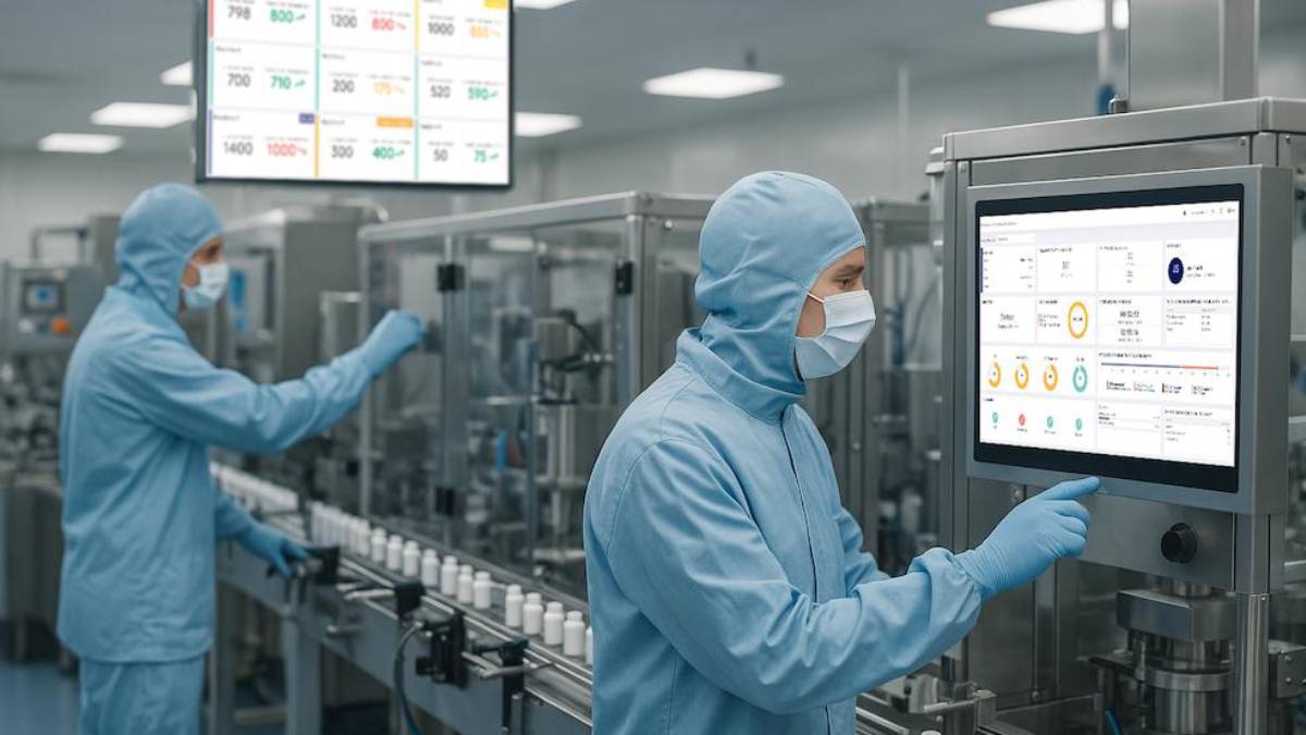 Türkiye’nin MES’i dünyanın en seçkin çözümleri arasına girdi