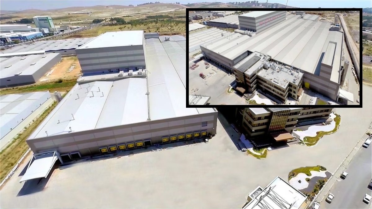 Türkiye'nin çikolata devi Gaziantep'e 4.3 milyar TL'lik dev yatırım! 100 milyon Euro'luk yeni tesis 500 kişiye iş kapısı olacak