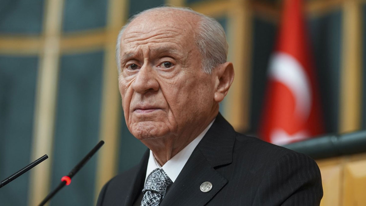 Bahçeli, 'Next Sosyal' platformuna katıldı