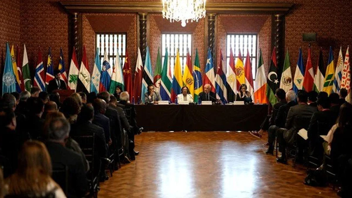 Dışişleri Bakanlığı açıkladı: Bogota Bildirisi’ne katılım resmileşti