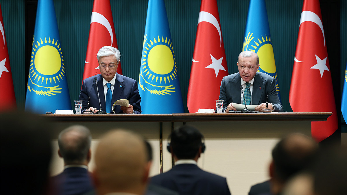 Erdoğan'dan Gazze çağrısı: Bu barbarlığa karşı tüm ülkeler ses yükseltmeli