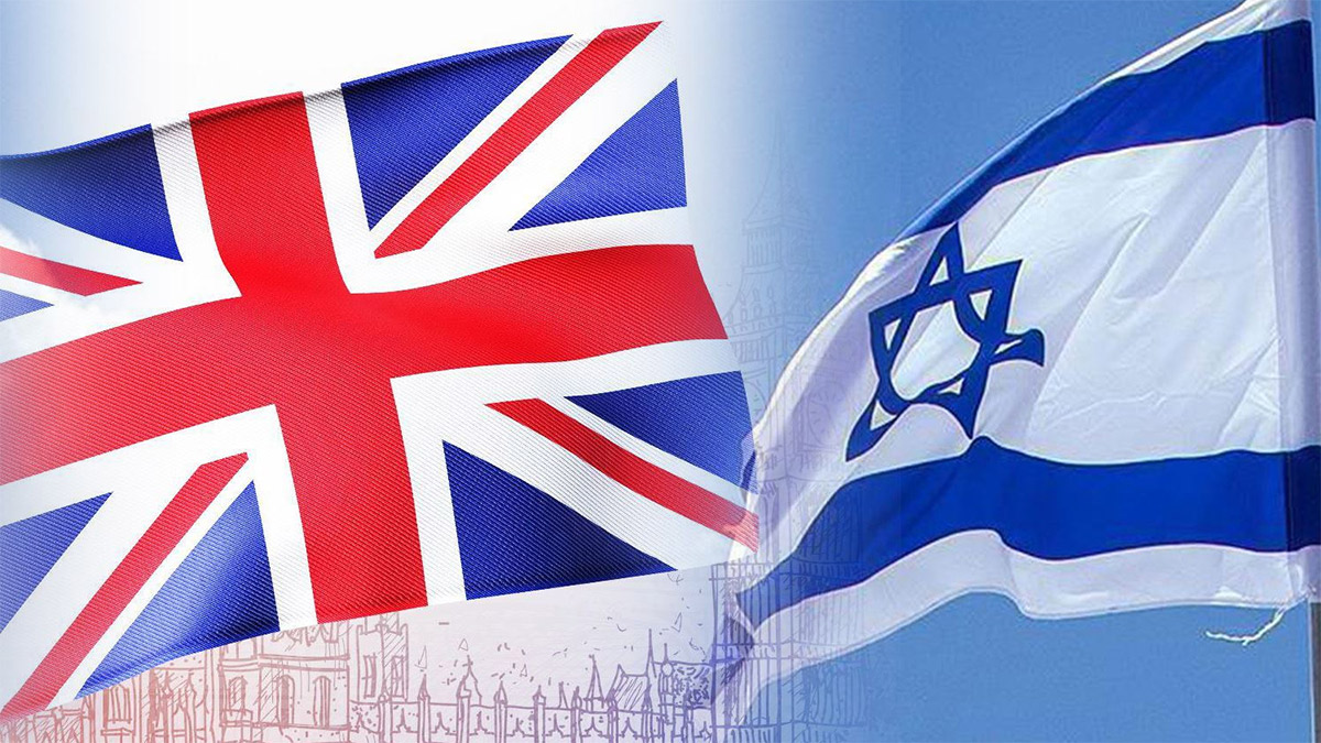 İsrail'e ikinci diplomatik şok! İngiltere Filistin'i tanıyacak