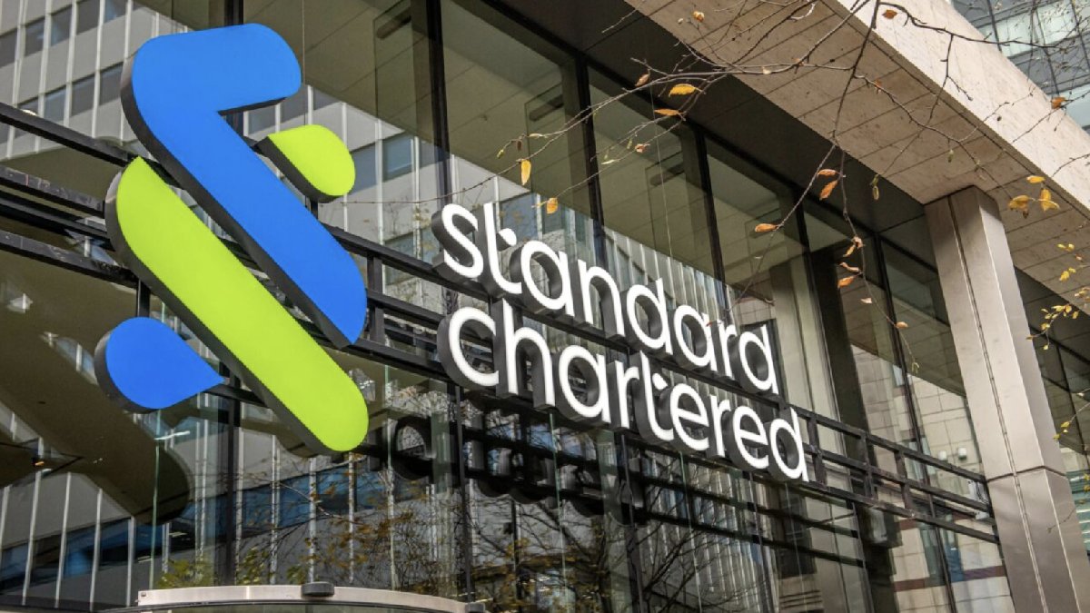 Standard Chartered: ETH Arzında Kurumsal Şirketlerin Ağırlığı Artıyor