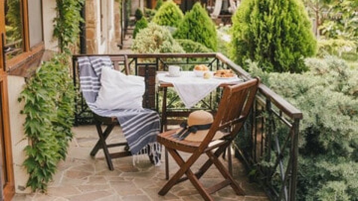 En güzel balkon-bahçe sizin mi? Fotoğraf çekin yükleyin: "En Güzel Balkon ve Bahçe Yarışması" başladı!