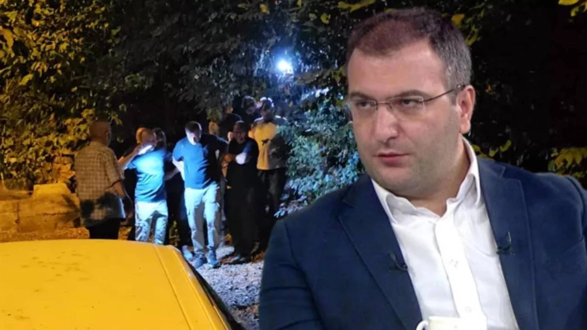 Cem Küçük'ün babası fındık bahçesinde ölü bulundu