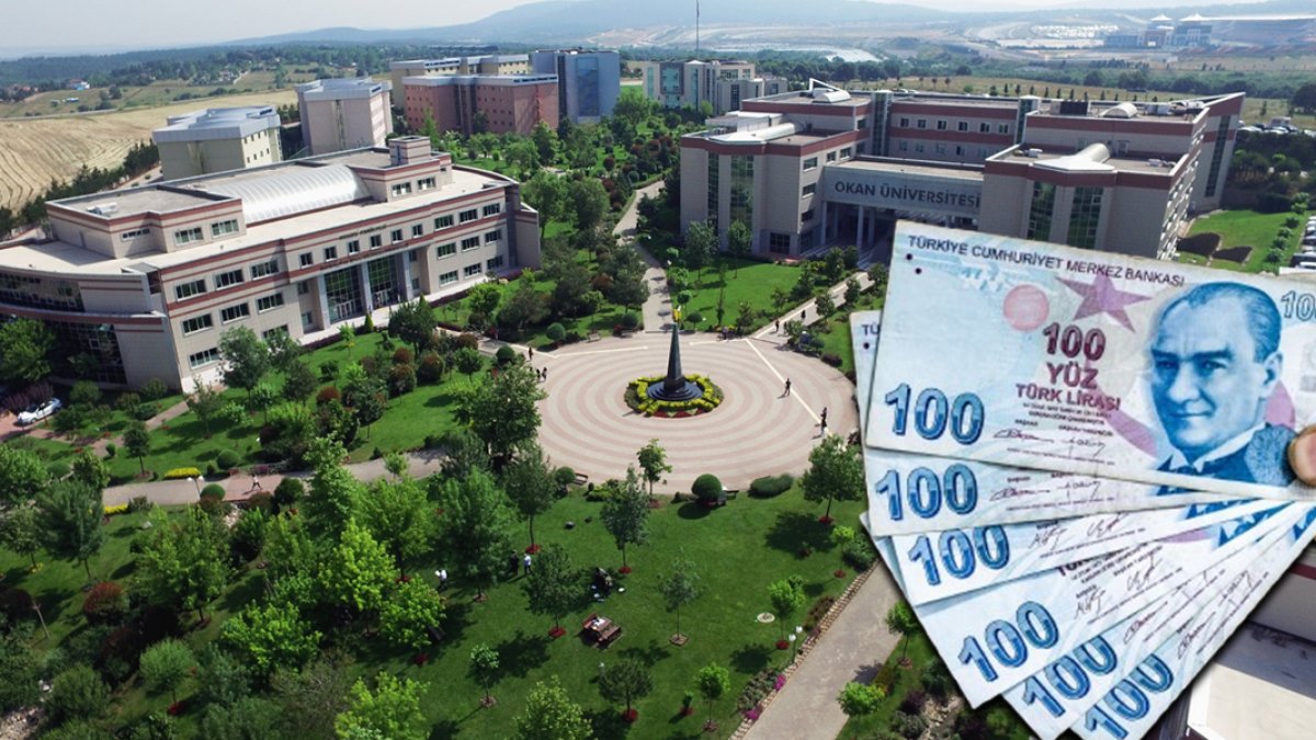 Özel üniversite ücretleri 1,5 milyonu aştı: Zam oranı yüzde 80'e ulaştı