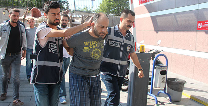 İstanbul'daki Whatsapp grubunu yöneten albaylar Nebi Gazneli ve Müslüm Kaya'ya tutuklama istemi