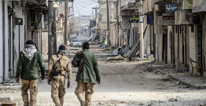 Irak'ta "Ezidi Demokrat Partisi" kuruldu