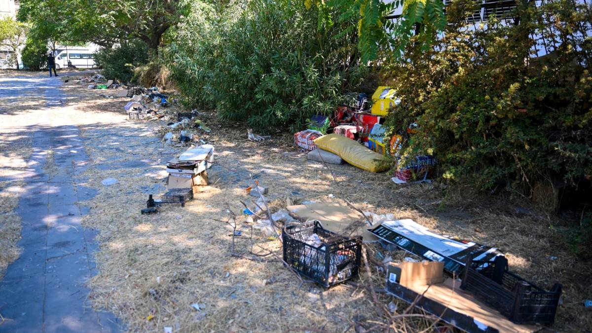 Tarihin gölgesindeki ihmal alanına Bornova Belediyesi’nden müdahale