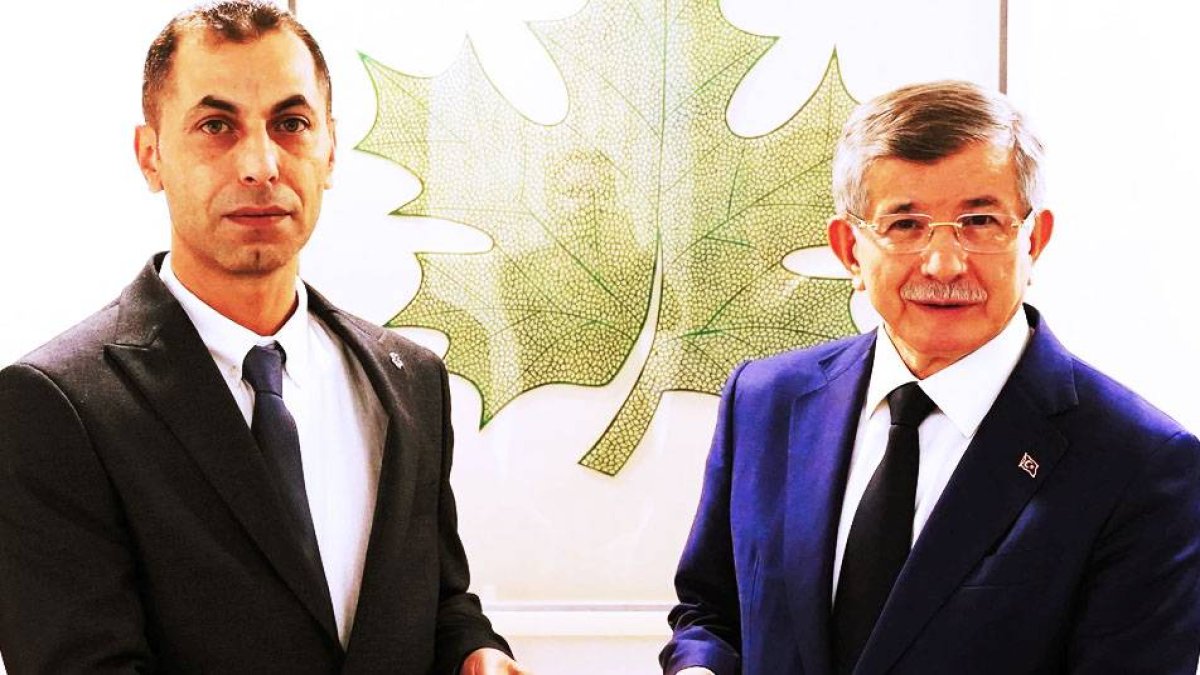 Gelecek Partisi İzmir İl Başkanı Yaşar Beyazgül gözaltında