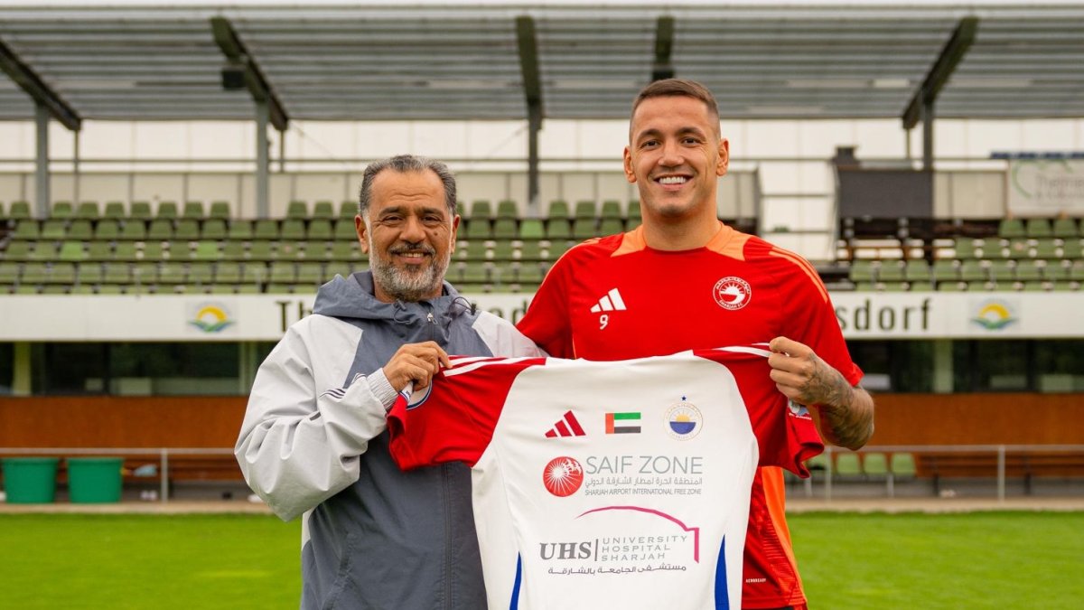 Sivasspor'dan ayrılan Rey Manaj'ın yeni adresi belli oldu