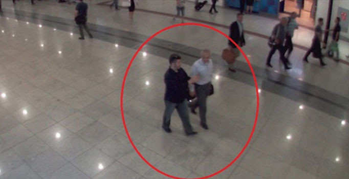 FETÖ'nün firari imamı Adil Öksüz'ü karşılayan Ali Kaya, İzmir'de yakalandı - Son dakika haberleri