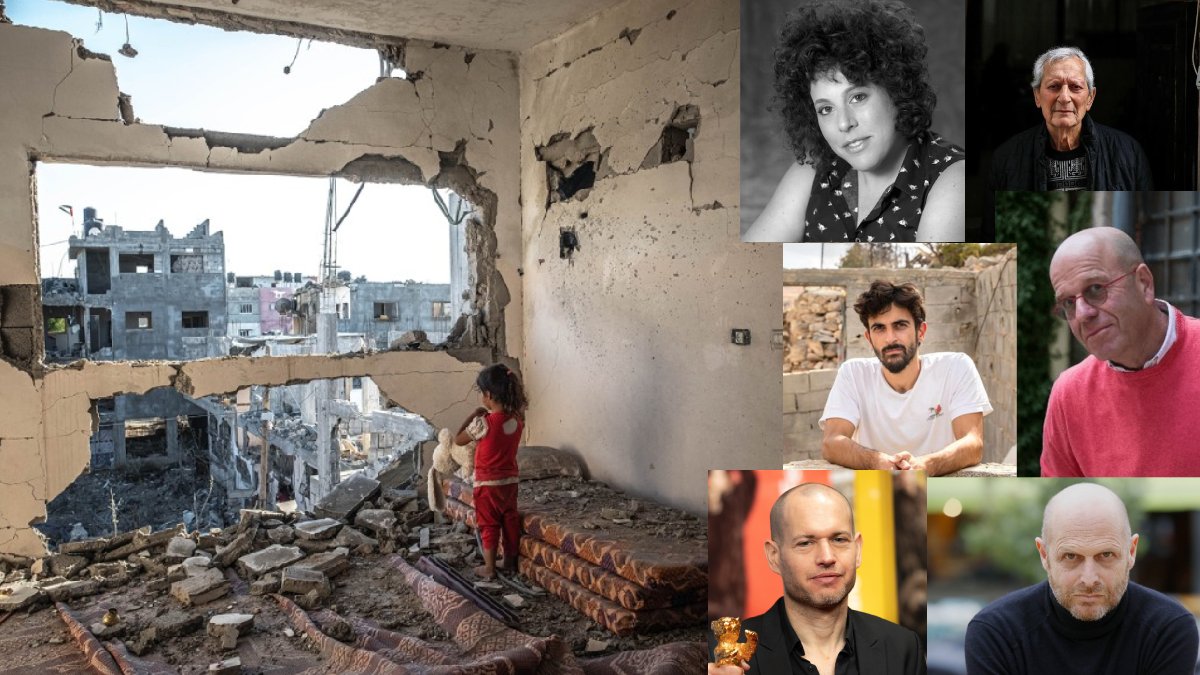 Aralarında Oscarlı isimlerin de olduğu 31 İsrailli aydın, dünyaya seslendi: Ülkemiz Gazze'yi açlıktan öldürüyor