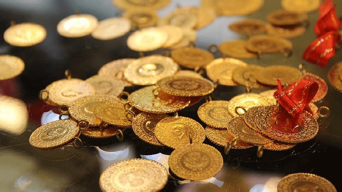 Fed kararı öncesi yükselişte: Altında gözler 3 bin 350 dolarda