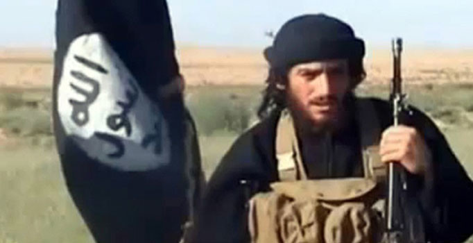 IŞİD Sözcüsü Ebu Muhammed el - Adnani Halep'te öldürüldü - Son dakika haberleri