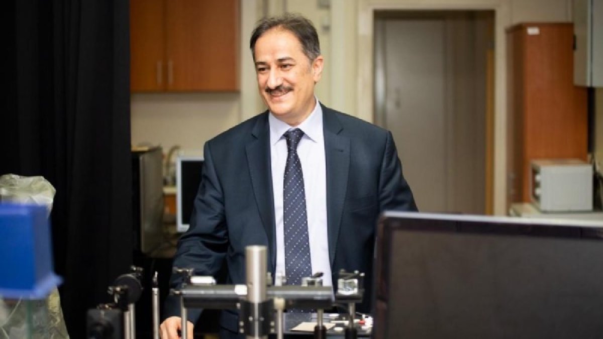 Naci İnci, TÜBİTAK yönetim kurulu üyeliğine atandı