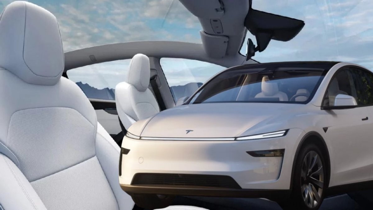 ÖTV şokuna TESLA'dan "teselli" gibi hamle: 1.7 milyon TL'lik Model Y Türkiye yolunda! İşte detaylar...