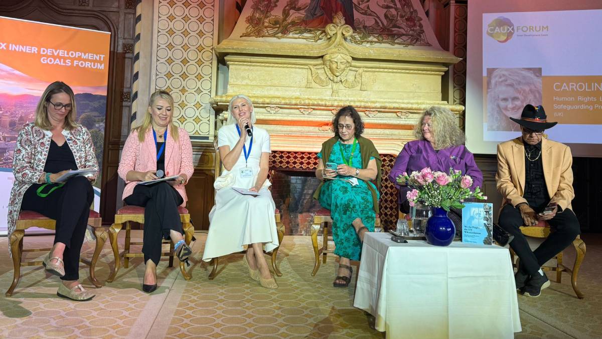 Başkan Melek Mızrak Subaşı, İsviçre’de dünya gündemini belirleyen forumda