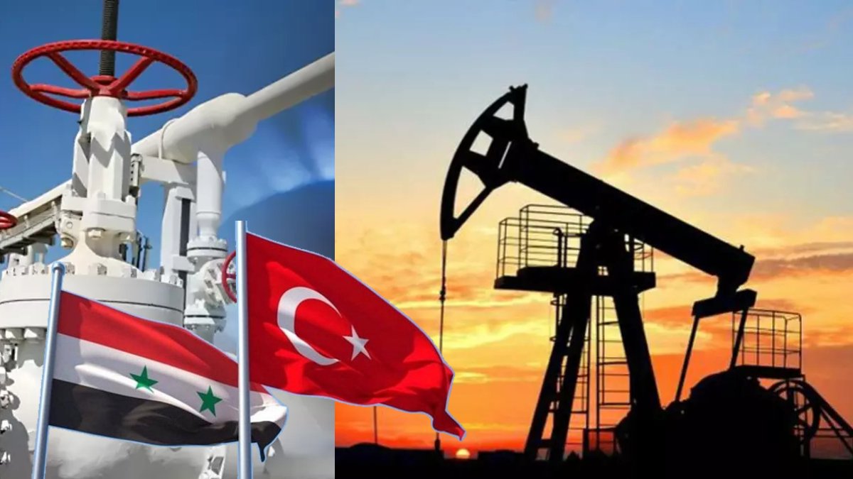 Türkiye enerjide çağ atlıyor: Suriye'ye doğal gaz ihracatı başlıyor, 4 milyar dolarlık yeni petrol keşfi! Enerji bakanı duyurdu