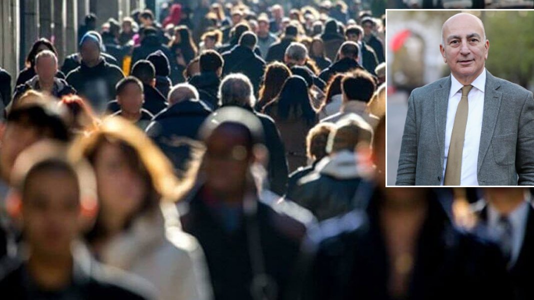 Dr. Mahfi Eğilmez: Orta sınıf yavaş yavaş yok oluyor! Gelir eşitsizliği artıyor, demokrasi tehlikeye giriyor