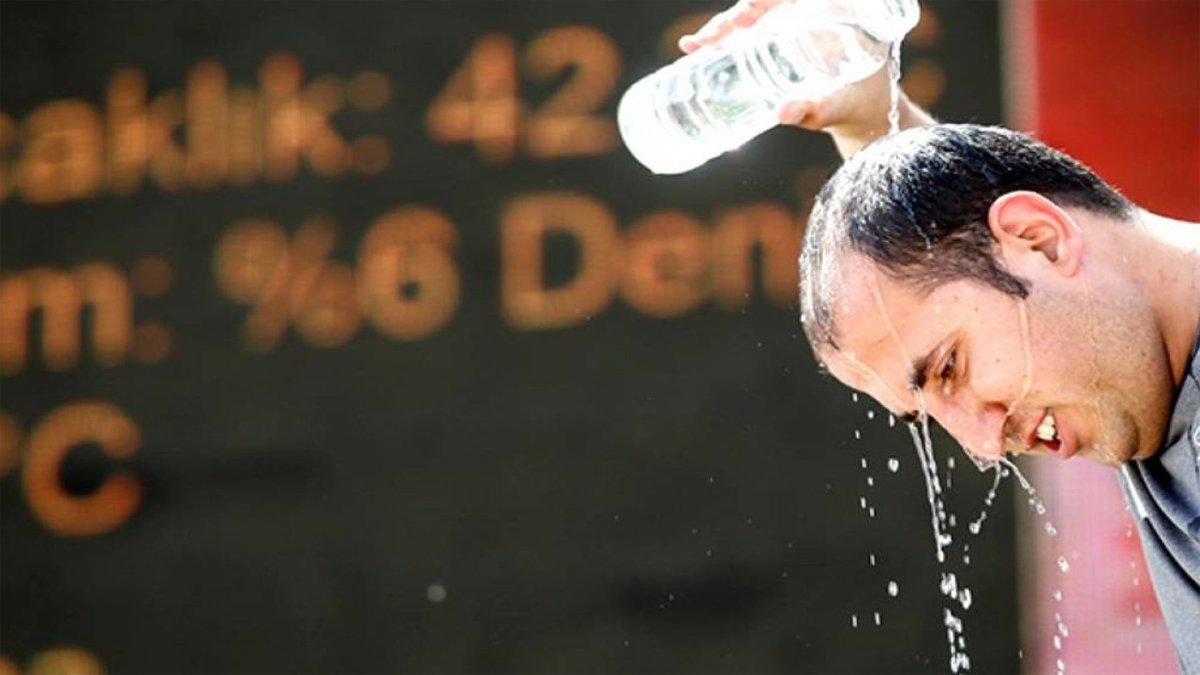 Yarın öğleden sonra başlıyor geceye kadar sürecek! İstanbul'a klima havası geliyor: İşte serinleyecek iller...