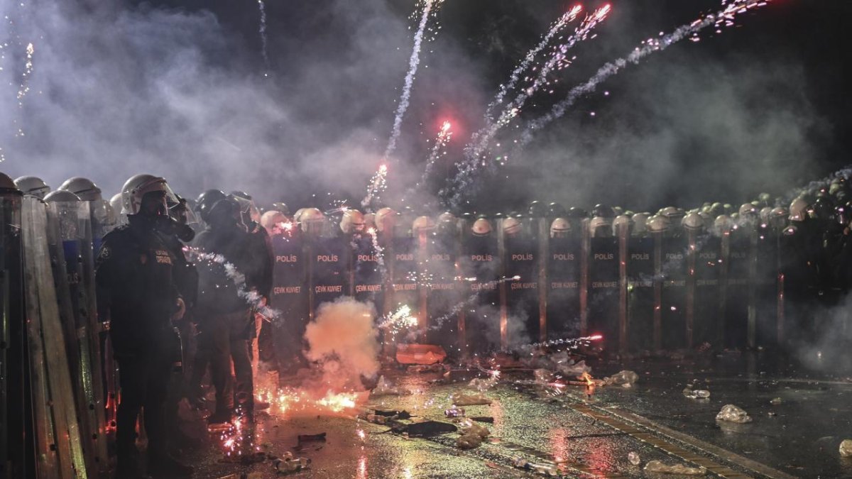 Ankara Barosu, 19 Mart eylemleri raporu: 'Anayasa’nın güvence altına aldığı temel ilkeler ihlal edildi'