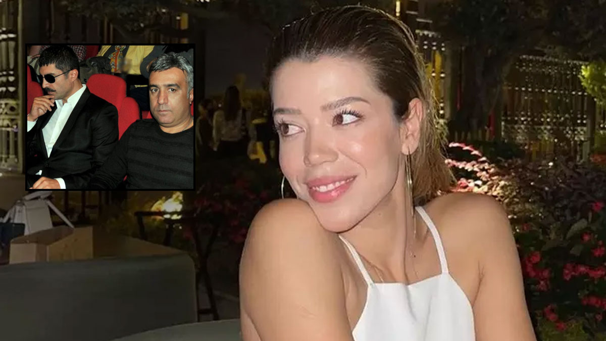 Özcan Deniz'in eski eşi de aile kavgasına dahil oldu