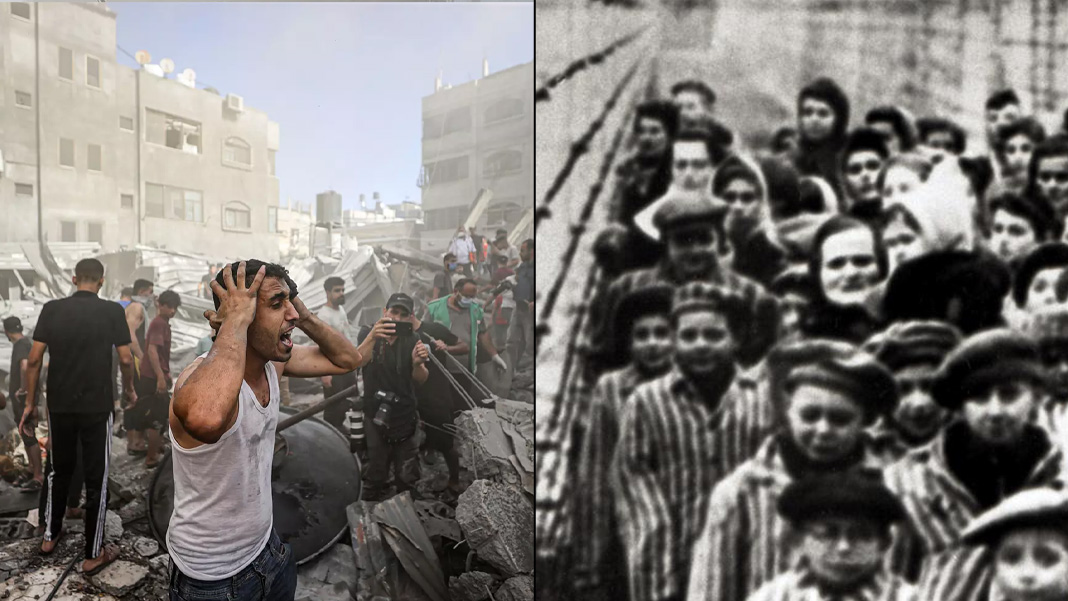 İsrailli Yazar Gideon Levy: 'Gazze'de açlığı inkar etmek Holokost'u inkar etmektir'