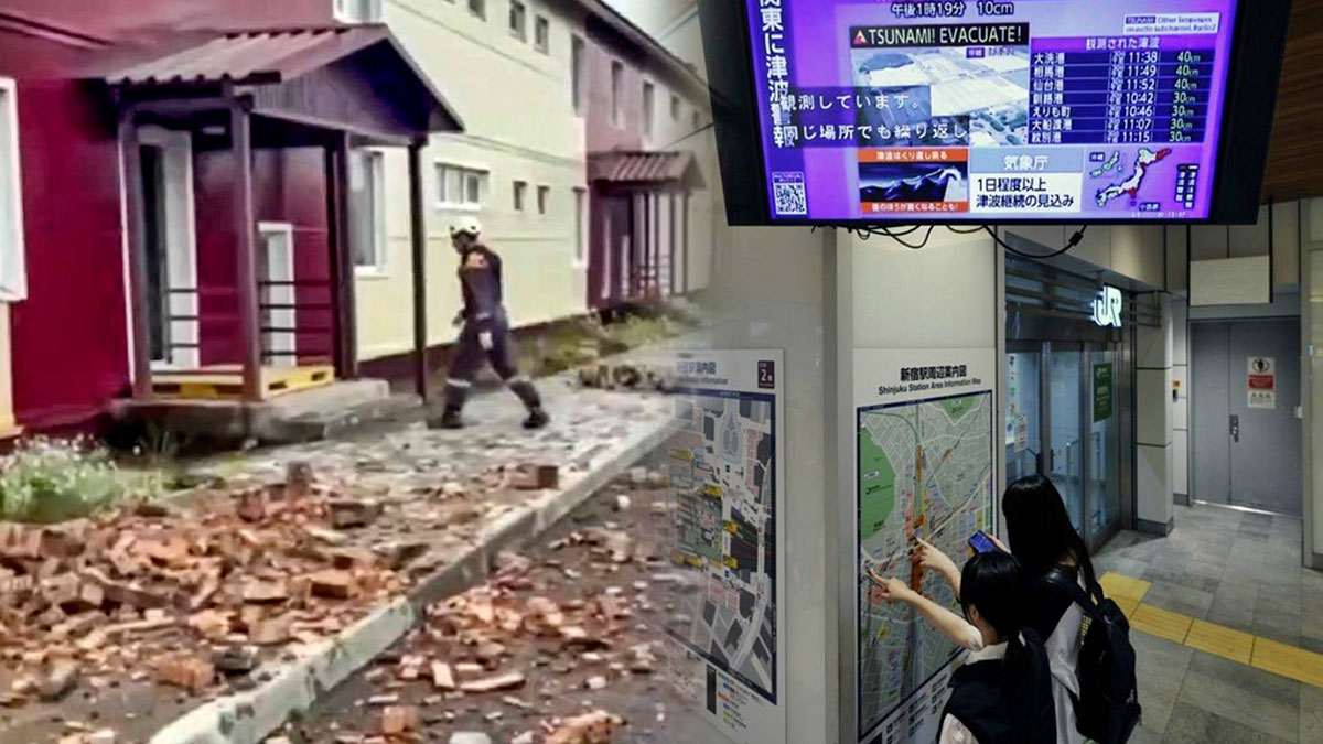 8.8 büyüklüğündeki depremde kimse ölmedi, binalar yıkılmadı! Devlet yetkilisi, nedenini açıkladı