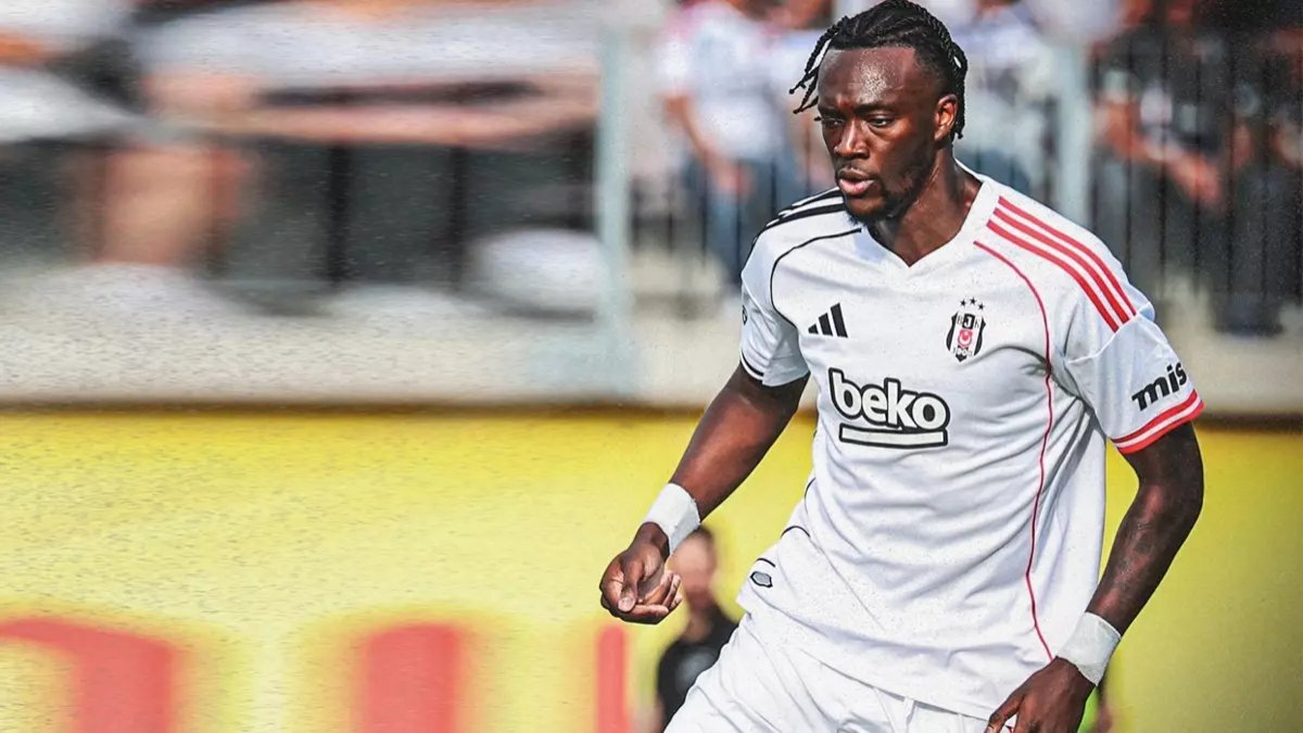 Beşiktaş'ın yeni transferi Tammy Abraham'a hırsızlık şoku: Sosyal medyadan paylaştı