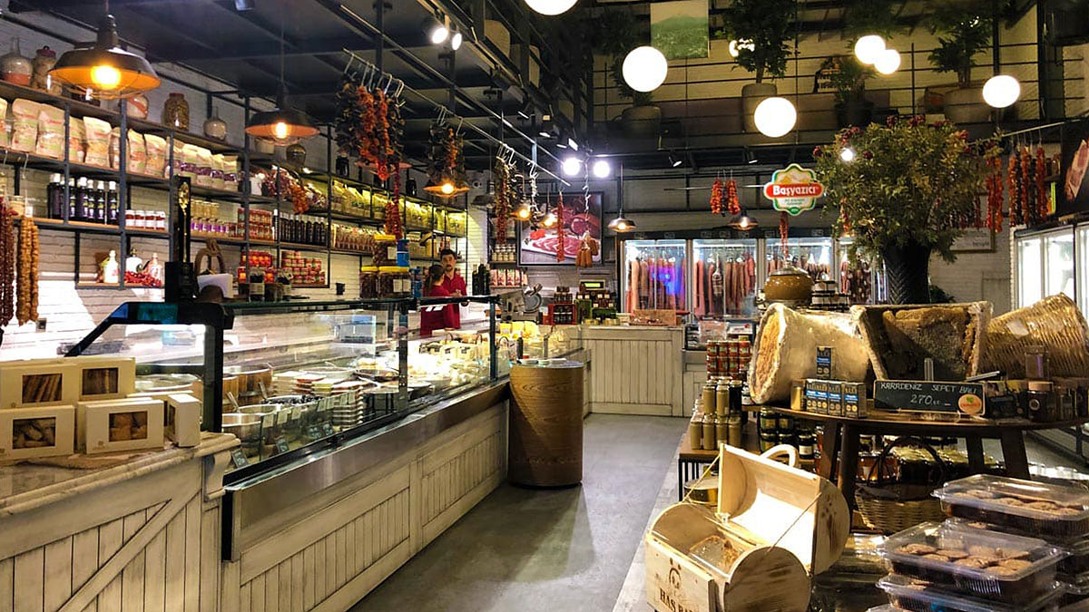 Bölgesel lezzet, global pazar hedefi! Kayseri'nin potansiyeli ortaya çıkaracak girişim