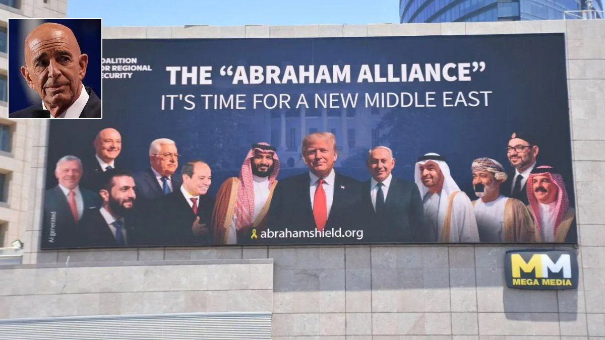 ABD'nin Ankara Büyükelçisi Barrack: Türkiye ve Azerbaycan, İbrahim Anlaşmaları'na dahil olmalı