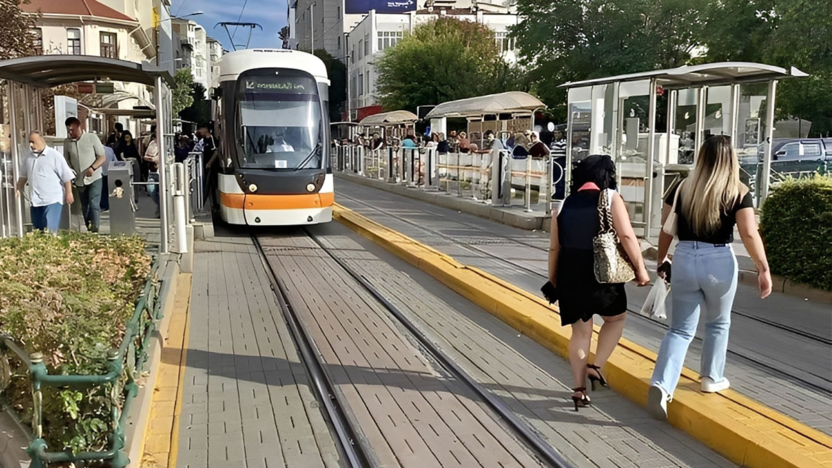 Toplu taşımada yeni uygulama başlıyor! Eskişehir'de trafik sorununa köklü çözüm