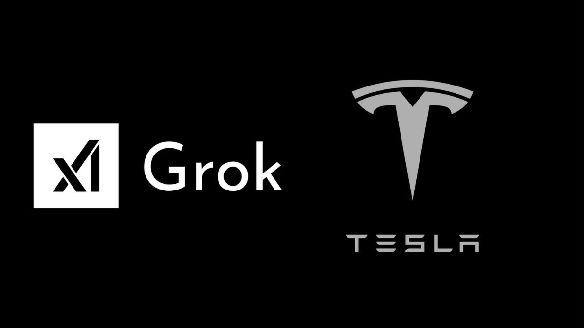 Tesla'dan geleceğe dönüş gibi güncelleme: Araçlar artık müzikle dans ediyor, yapay zeka Grok direksiyona geçiyor!