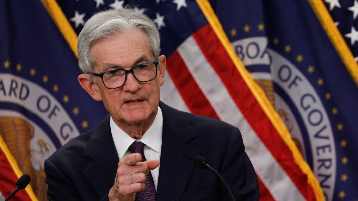 Fed Başkanı Powell: Faizleri düşürmeye başlayabiliriz