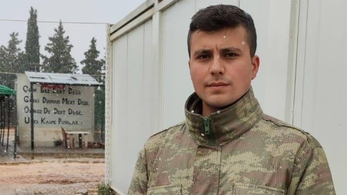 MSB acı haberi duyurdu: Edirne'de 1 şehit