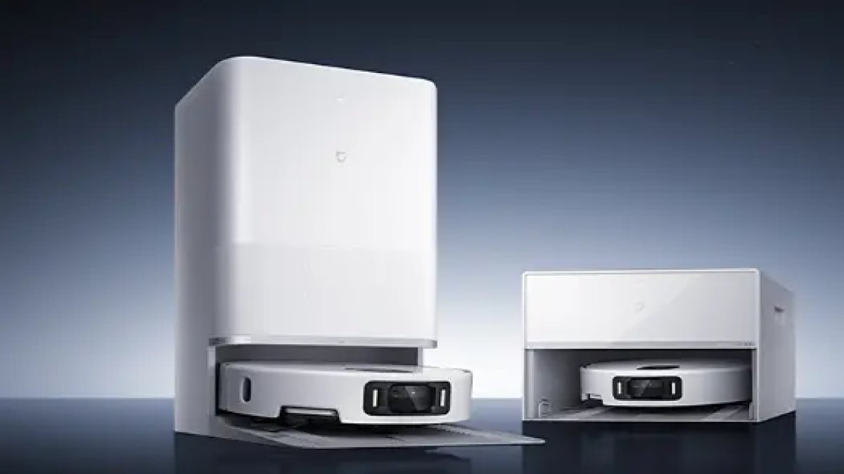 Ev temizliğinde yeni dönem! Süpürmek için parmağınızı bile oynatmanıza gerek yok: XiaoMi'den yapay zekalı devrimci robot süpürge
