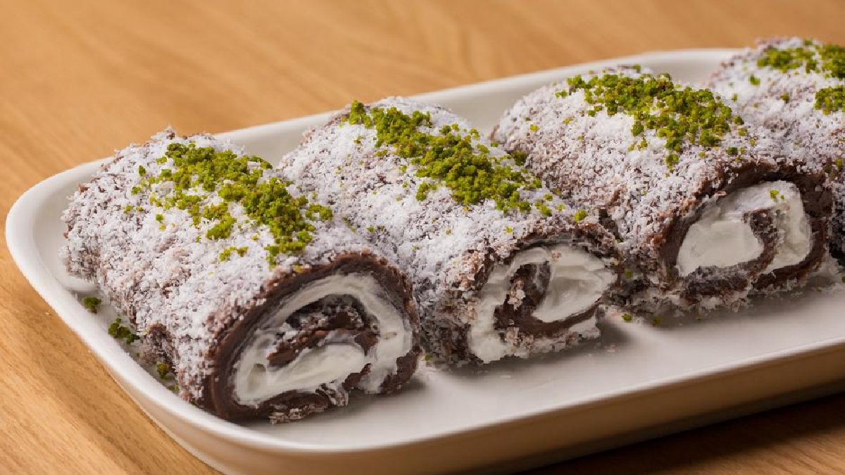 5 çaylarına çok yakışıyor, lezzeti damakta kalıyor! Hem pratik hem de lezzetli