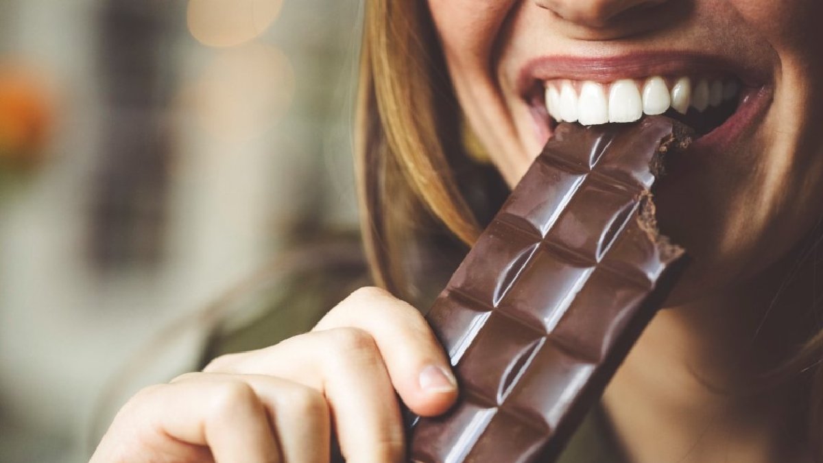 Her gün çikolata yerseniz ne olur? Etkilerine inanamayacaksınız: Zannettiğinizden çok daha etkili