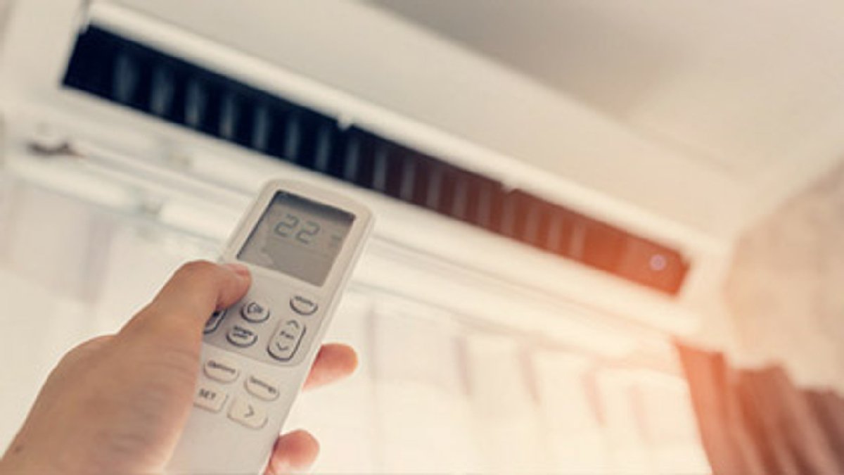 Klimayı sakın böyle kullanmayın! Sağlığınızı etkiliyor, lejyoner hastalığına neden oluyor