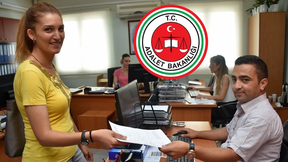 Adalet Bakanlığı'ndan büyük istihdam müjdesi! 5 bin yeni personel alınacak: İşte kadrolar ve başvuru detayları