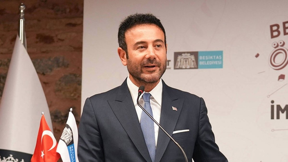 Tutuklu Beşiktaş Belediye Başkanı Akpolat'ın baldızı gözaltına alındı