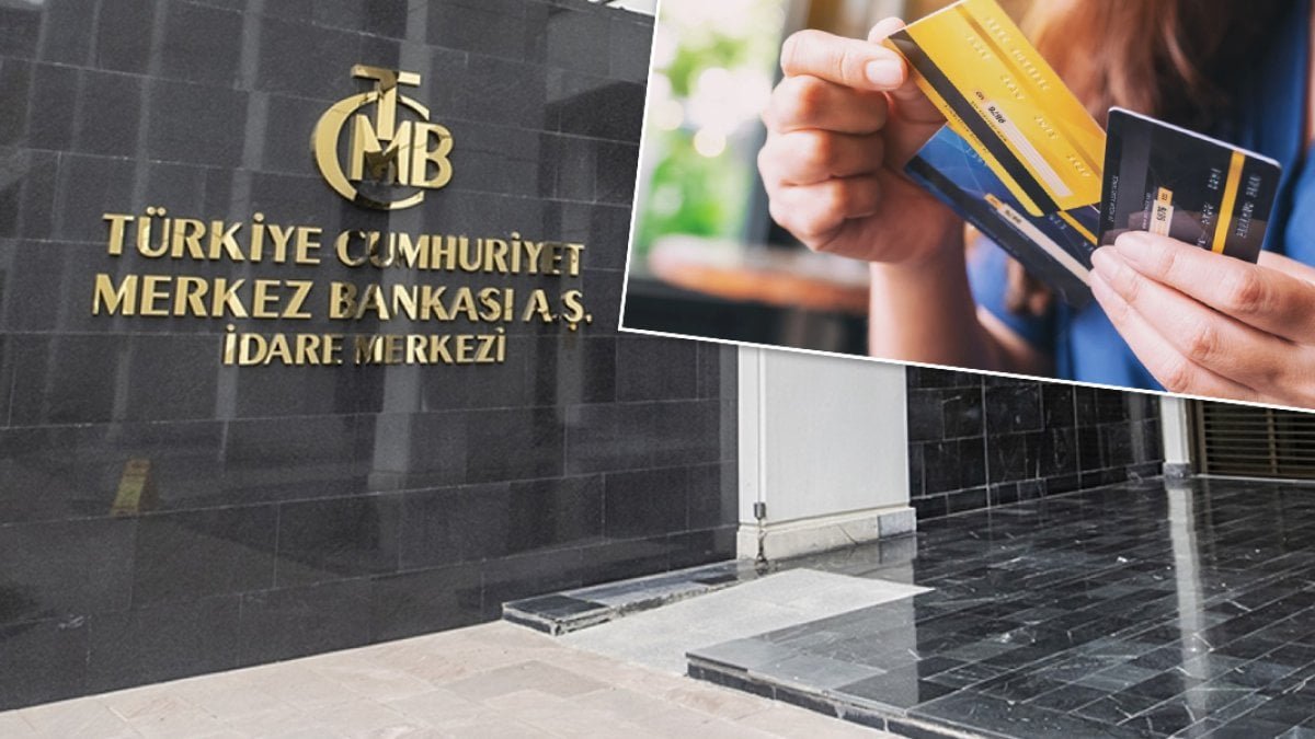 Kredi kartı faiz oranları değişti: Yarından itibaren geçerli olacak